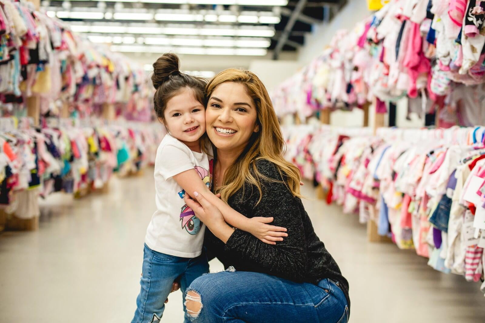 Children's clothes best sale warehouse sale